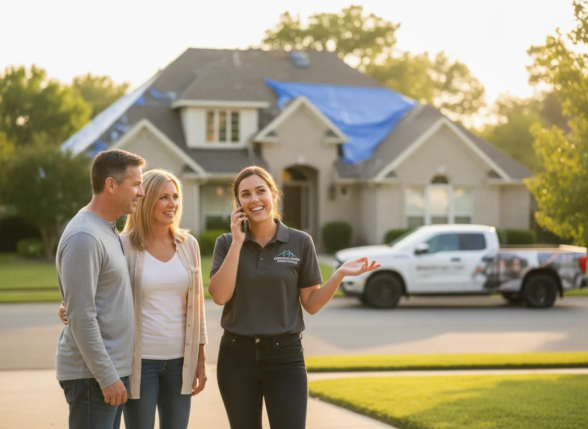 Emergency Roof Repair Slick, OK FAQs